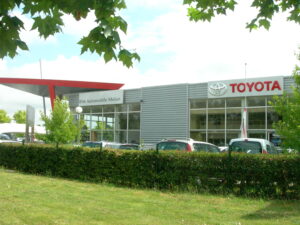Toyota labellise les hybrides VO