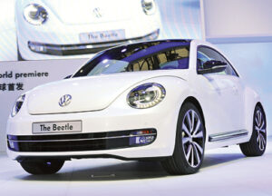 Le groupe Volkswagen ne bride pas ses ambitions