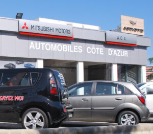 Le groupe Emil Frey devient importateur de Mitsubishi en France !