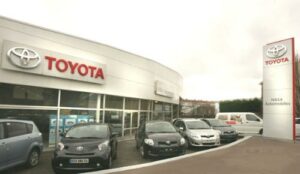 PH Promotion rachète (encore) 4 affaires Toyota