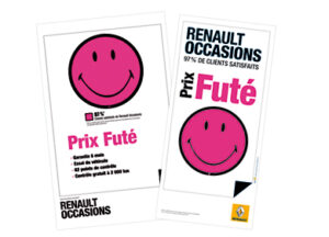 Renault complète son label occasion avec “Prix Futé”