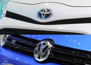Toyota vs Volkswagen