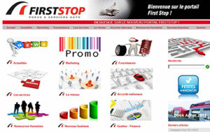 First Stop crée un nouveau portail intranet