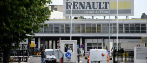 Renault reporte la production de ses batteries électriques à Flins