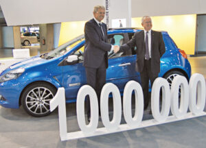 Renault Carminat TomTom : le million !