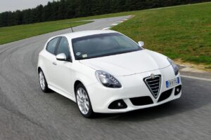 ... et Alfa Romeo cible désormais les professionnels