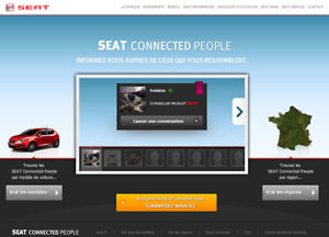 Connected People, le Seat 3.0