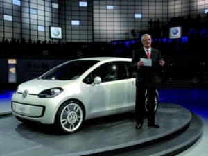 Volkswagen : force tranquille, mais prudente