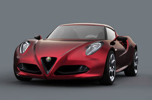 Alfa Romeo : c