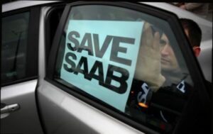 Saab poursuit son triste feuilleton de mort-vivant...