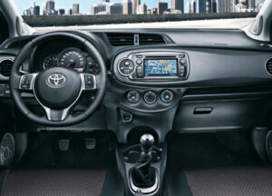 Toyota Touch et gagne