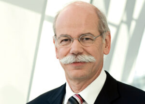 Dieter Zetsche, Daimler AG