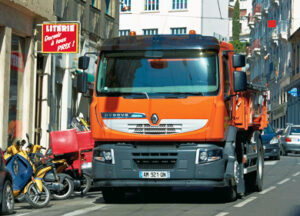 Renault Trucks déploie ses solutions pour la ville