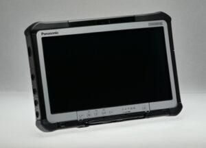 Toughbook CF-D1, la nouvelle tablette de diagnostic Panasonic