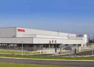 Le centre de pièces détachées Toyota du Sud de la France fête ses dix ans