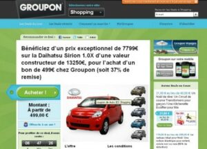 Olivier Panissaud : "Auto-IES - Groupon.fr est une arnaque !"