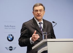 Historique 3e trimestre pour BMW