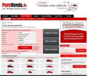 Résistance vaine pour ParuVendu