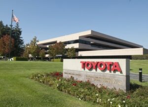 Difficultés importantes chez Toyota