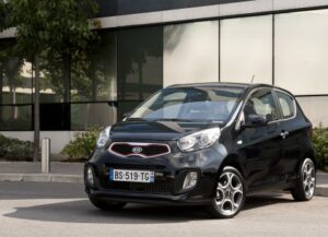 Le Prix du Design iF décerné à la Kia Picanto