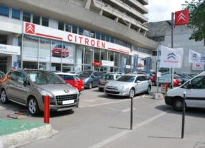 La concession Auto Ritz assigne Citroën