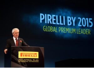 Pirelli veut devenir le roi du Premium