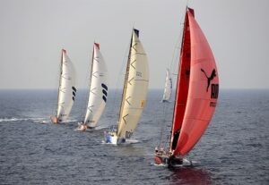 La Volvo Ocean Race a son appli