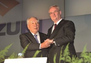 Suzuki résilie son accord avec Volkswagen