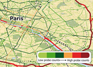 De nouveaux débouchés pour l’infotrafic