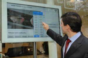 BMW lance un showroom virtuel pour ses VO