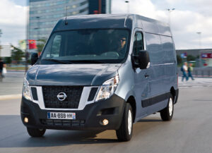 Nissan NV400, le nom est nouveau, le véhicule pas trop