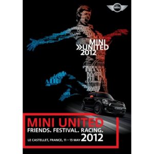 Mini United 2012 au Castellet