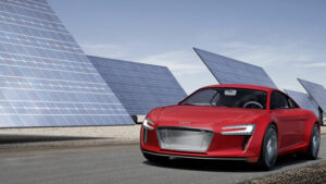Audi lance un nouveau programme sur le VE