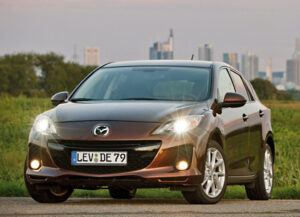 Mazda veut redresser la barre