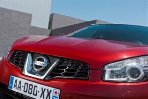 Nissan Europe entrevoit les 700 000 ventes