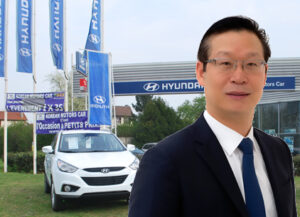 Hyundai Motor France prend de la voix