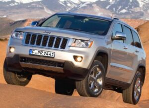 Jeep a doublé ses ventes en France