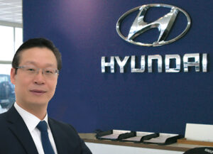 Hyundai annonce la couleur