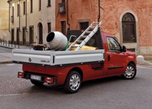 Fiat Professional veut maintenir sa position en 2012