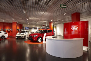 Kia : "Un objectif qui peut faire peur"