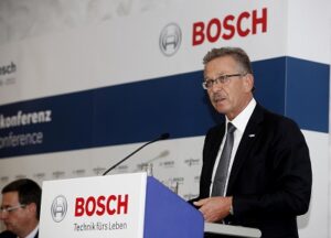 Bosch plus leader que jamais