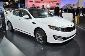 Kia veut encore briller en 2012