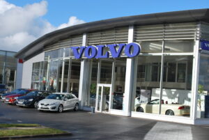 "La profitabilité du réseau Volvo entre 2,5% et 2,7% du CA"