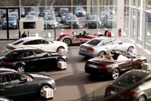Audi : “Atteindre 70 000 VN en 2012”