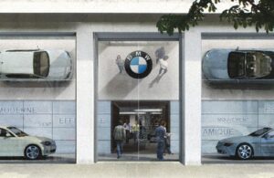 BMW aura bientôt son flagship à Paris