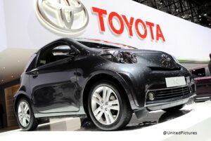 Une année à oublier pour Toyota