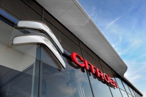 Citroën : "Gagner quelques parts de marché"