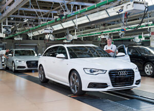 Audi débute 2012 en douceur