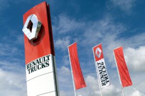 Renault Trucks plus mondial que jamais