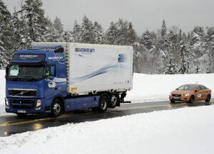 Volvo croit aux convois automatisés